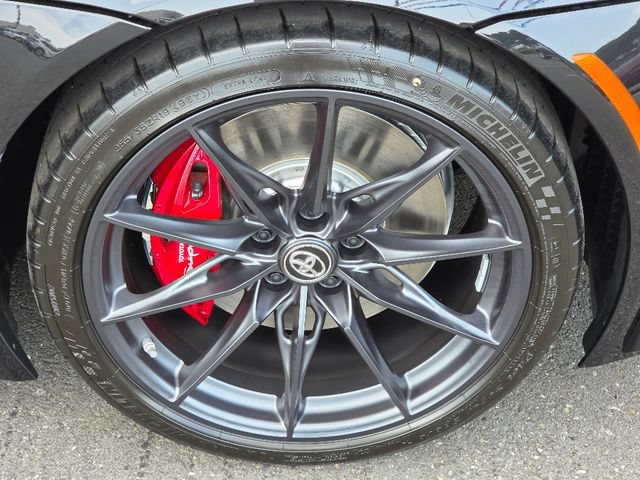 Used 2026 Toyota Supra Premium w/ Driver Assist Package RWD image 9