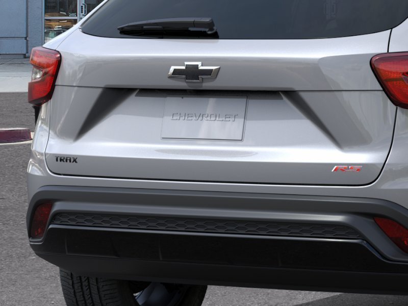 New 2026 Chevrolet Trax RS FWD image 15
