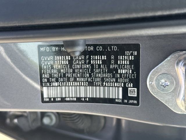 Used 2019 Honda Civic EX image 35