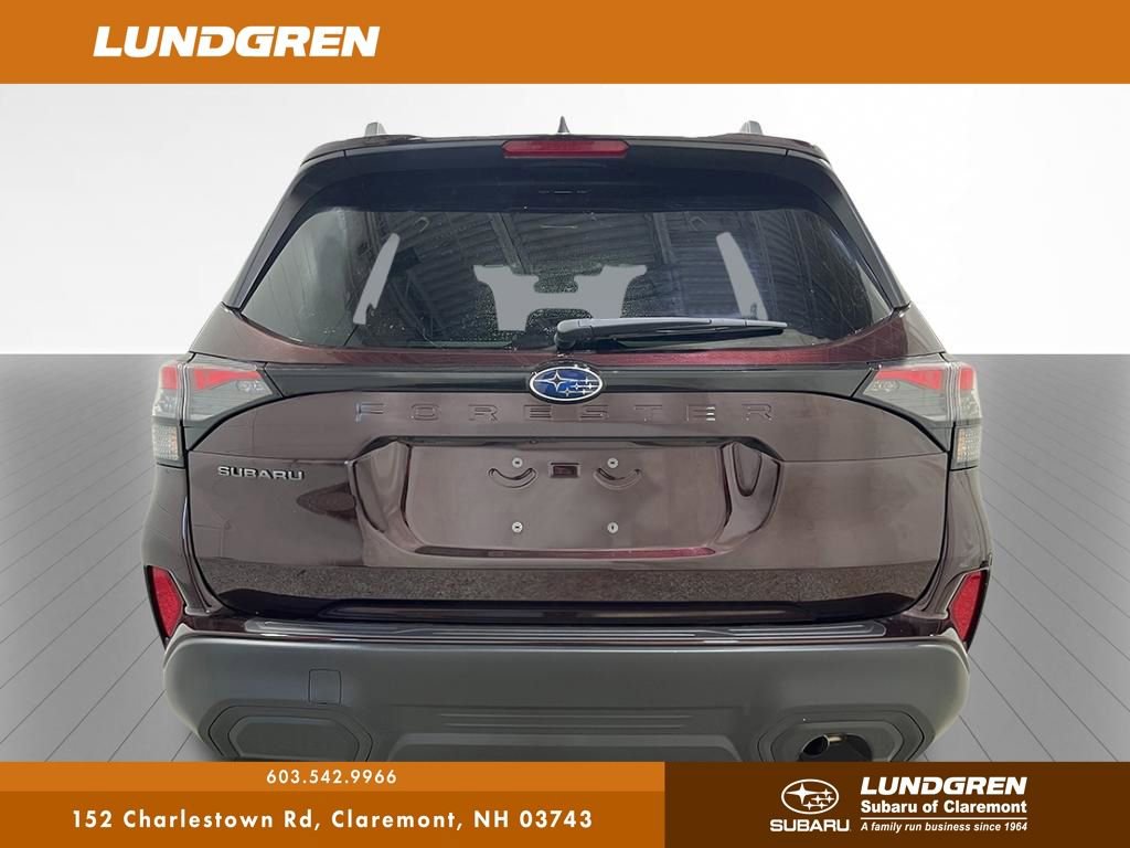 New 2026 Subaru Forester Premium image 5