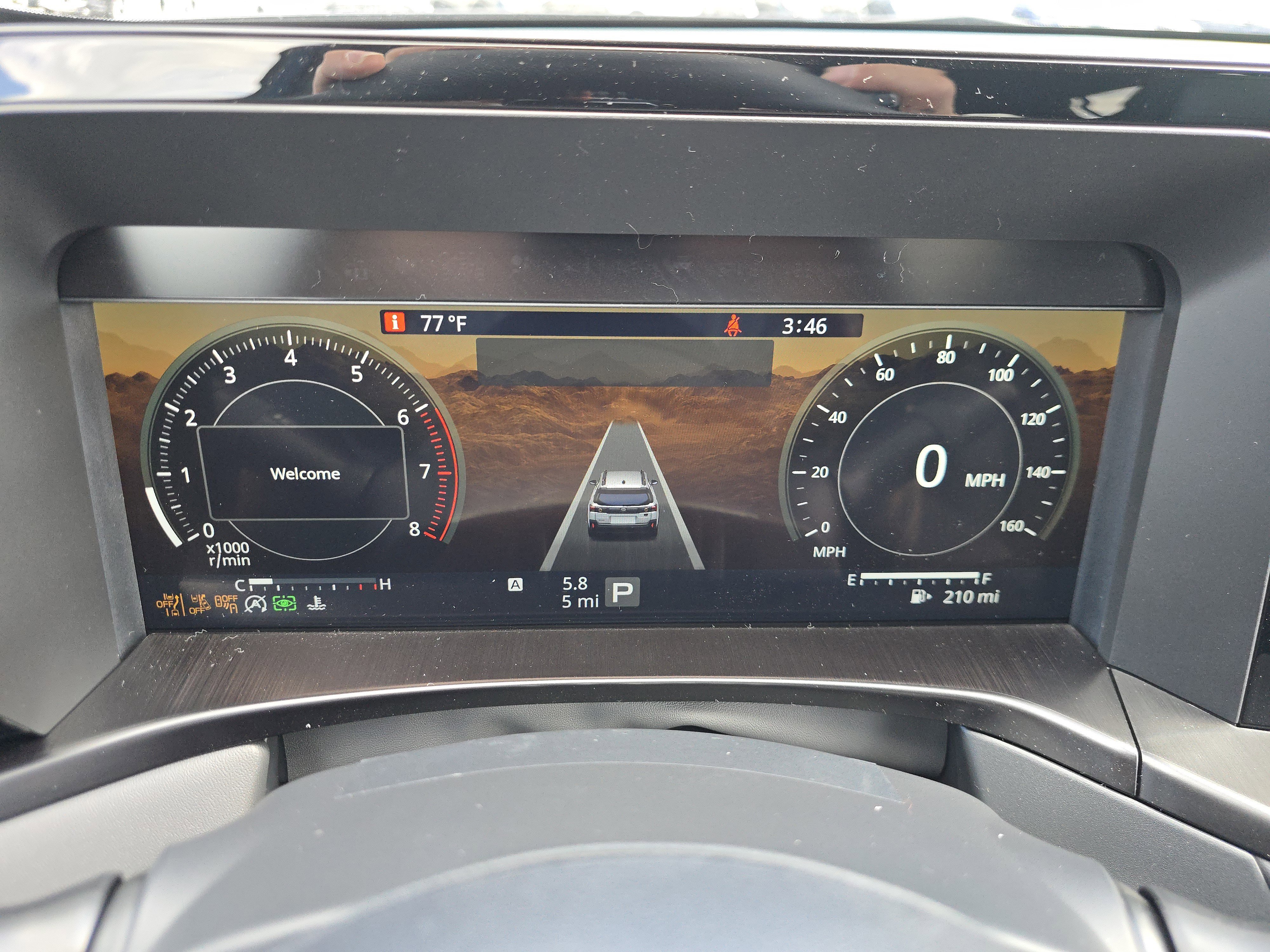 New 2026 Subaru Outback Wilderness AWD/4WD image 22