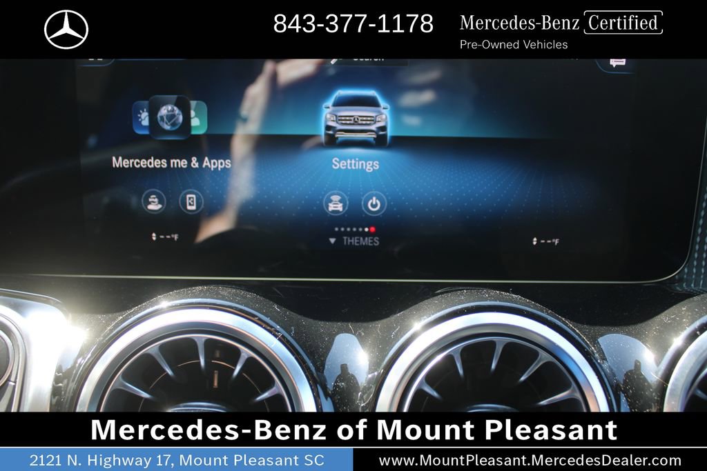 Certified 2022 Mercedes-Benz GLB 250 4MATIC image 39