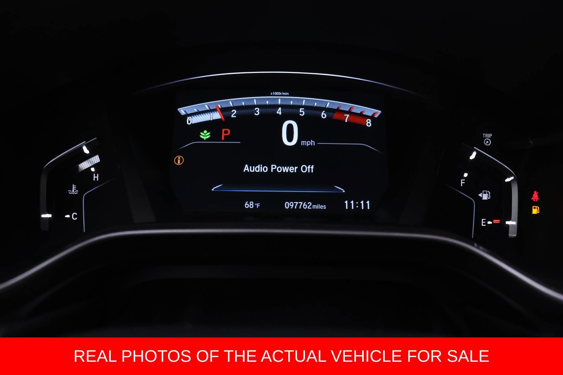 Used 2018 Honda CR-V EX-L image 7