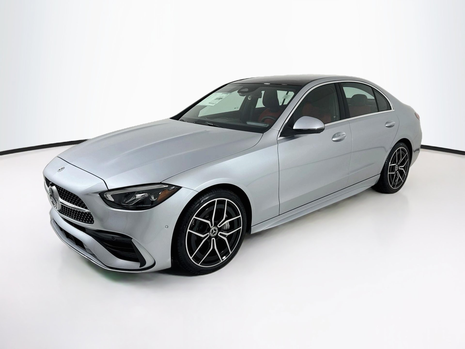New 2026 Mercedes-Benz C 300 Sedan image 3