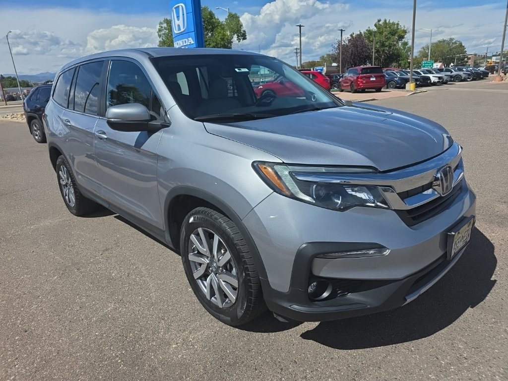 Used 2020 Honda Pilot EX-L image 2