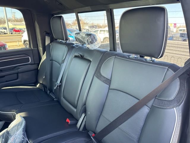 New 2026 RAM 2500 Laramie image 12