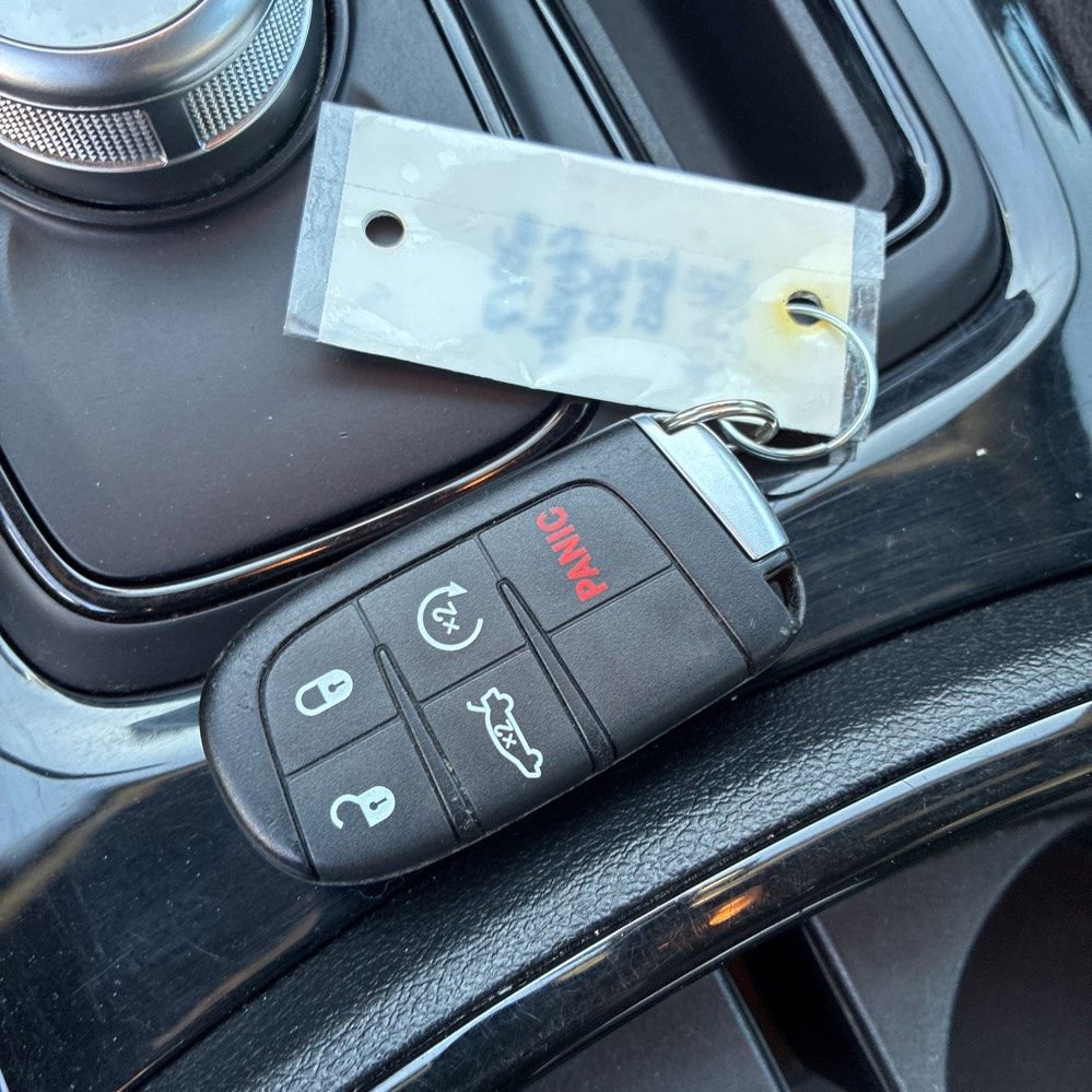 Used 2017 Chrysler 300 S w/ 300S Premium Group AWD/4WD image 9