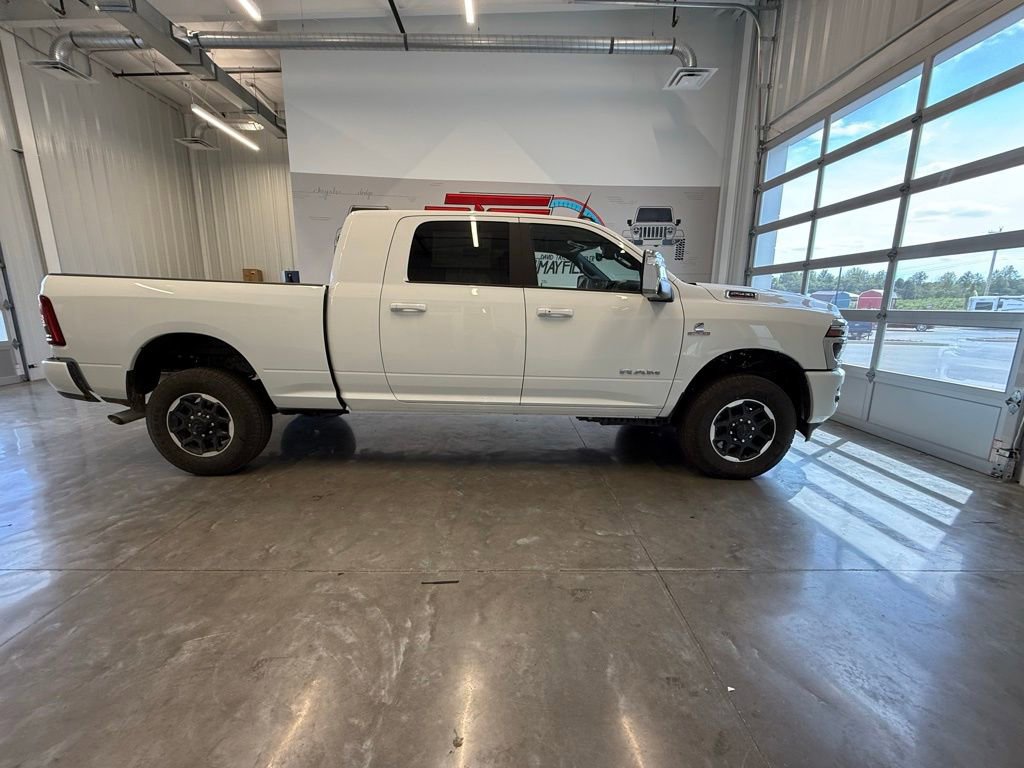New 2026 RAM 2500 Laramie image 4