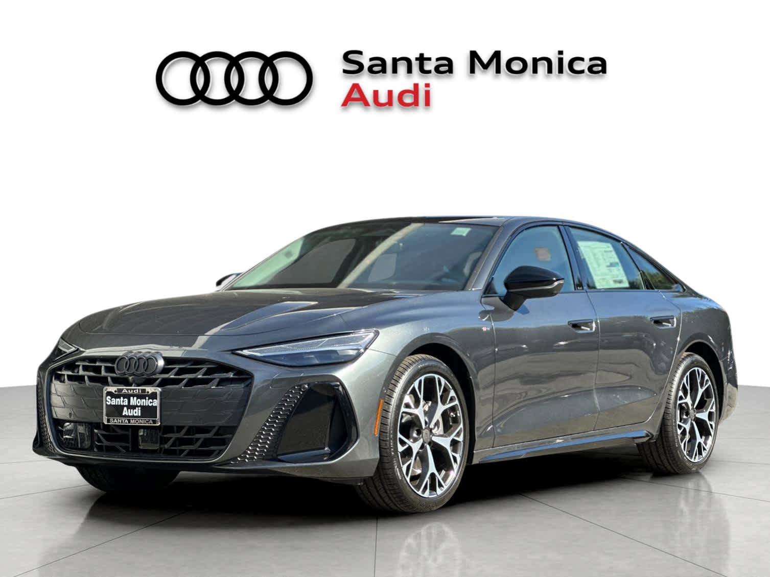 New 2026 Audi A6 Premium Plus AWD/4WD image 1