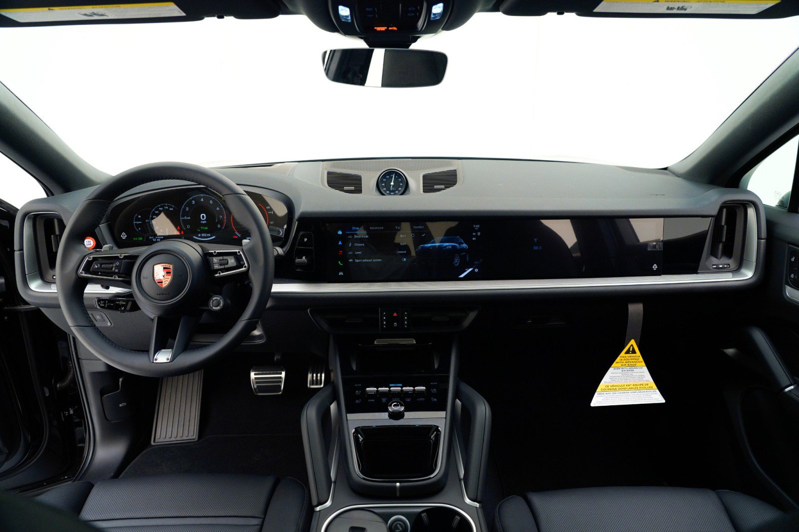 New 2026 Porsche Cayenne S image 19