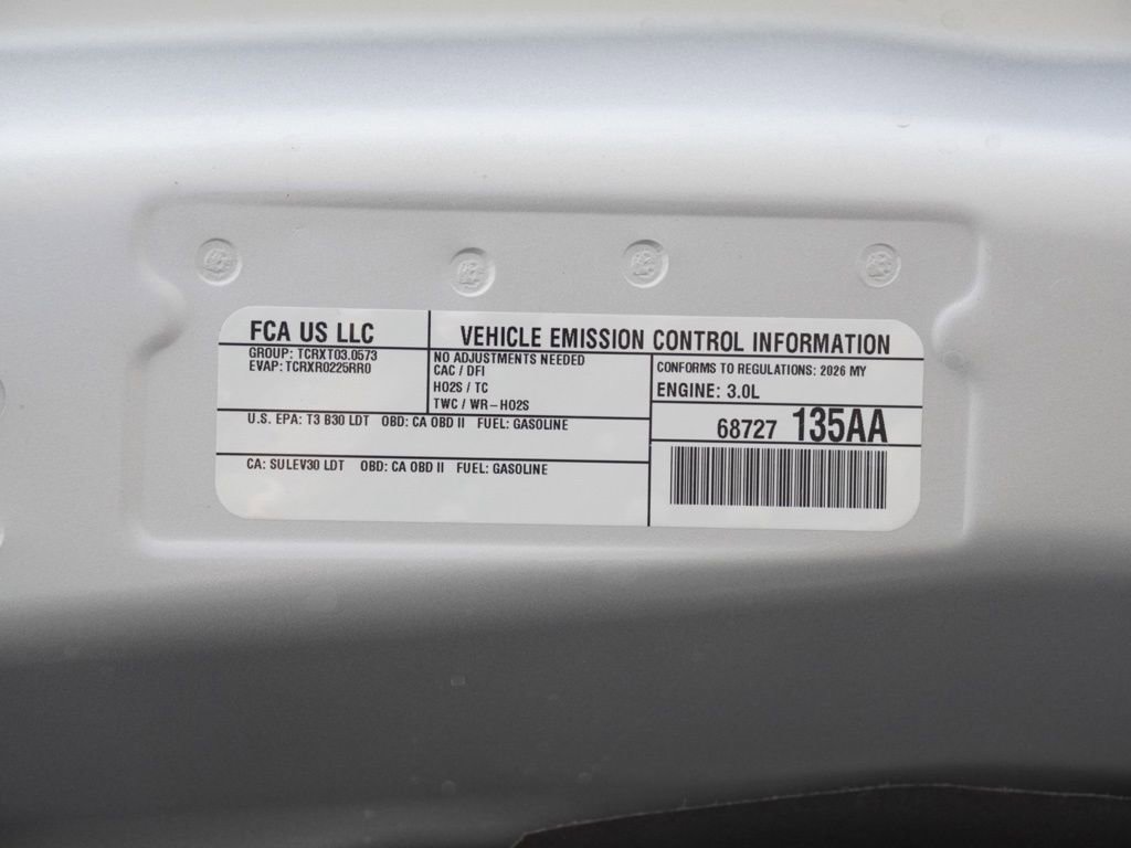 New 2026 RAM 1500 RHO w/ RHO Level 1 Equipment Group image 30