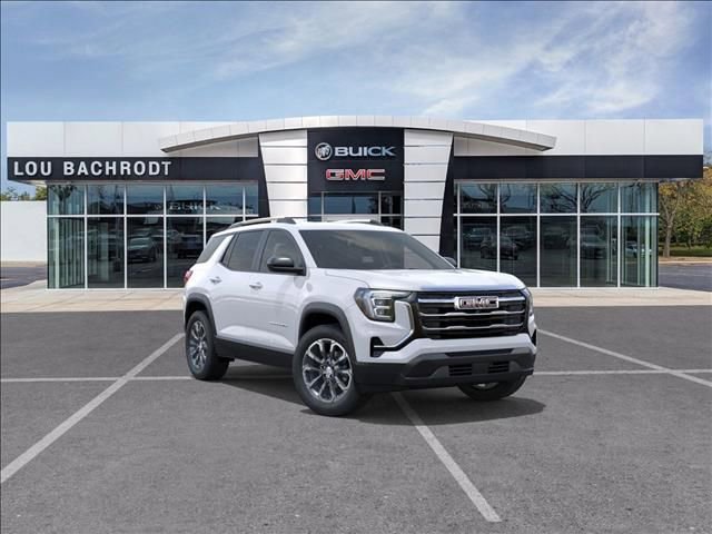 New 2026 GMC Terrain Elevation w/ Elevation Premium Package image 1