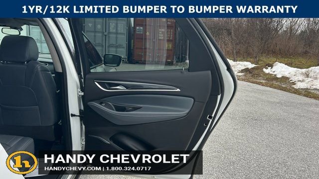 Certified 2021 Buick Enclave Essence w/ Sound and Sites Package AWD/4WD image 49