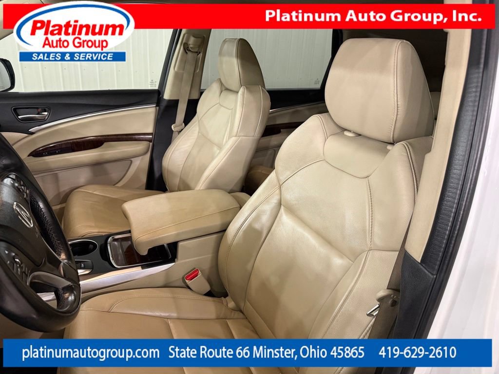 Used 2020 Acura MDX FWD image 11