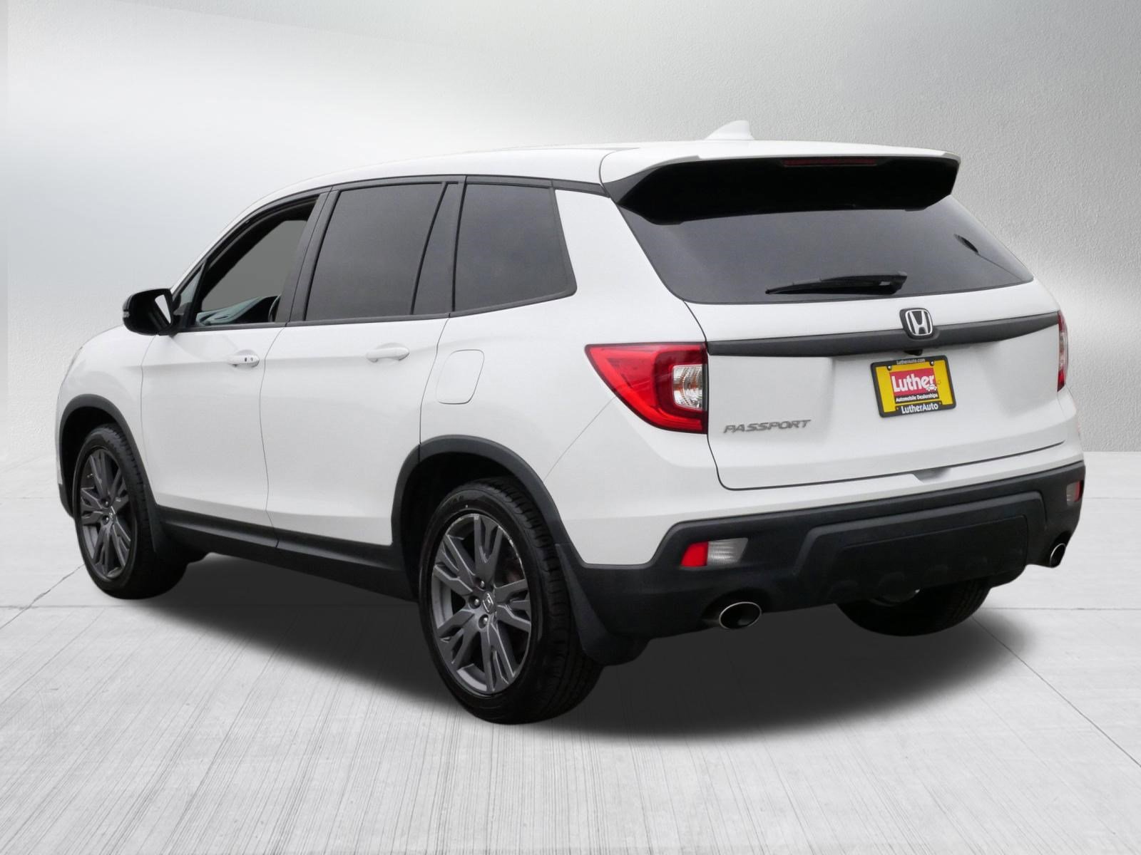 Used 2021 Honda Passport EX-L image 5