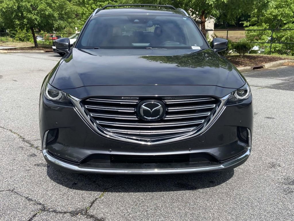 Used 2018 MAZDA CX-9 Signature AWD/4WD image 8