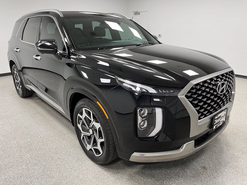 Used 2022 Hyundai Palisade Calligraphy AWD/4WD image 2