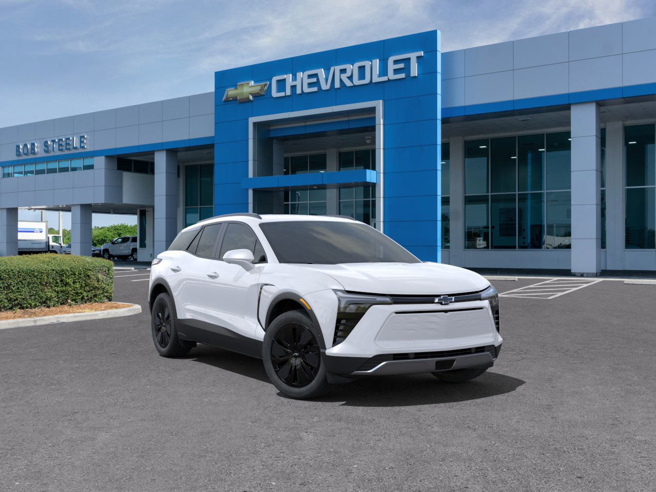 New 2025 Chevrolet Blazer EV LT w/ Midnight/Sport Edition
