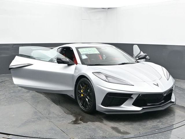 New 2026 Chevrolet Corvette Stingray Premium Cpe w/ Z51 Performance Package image 50