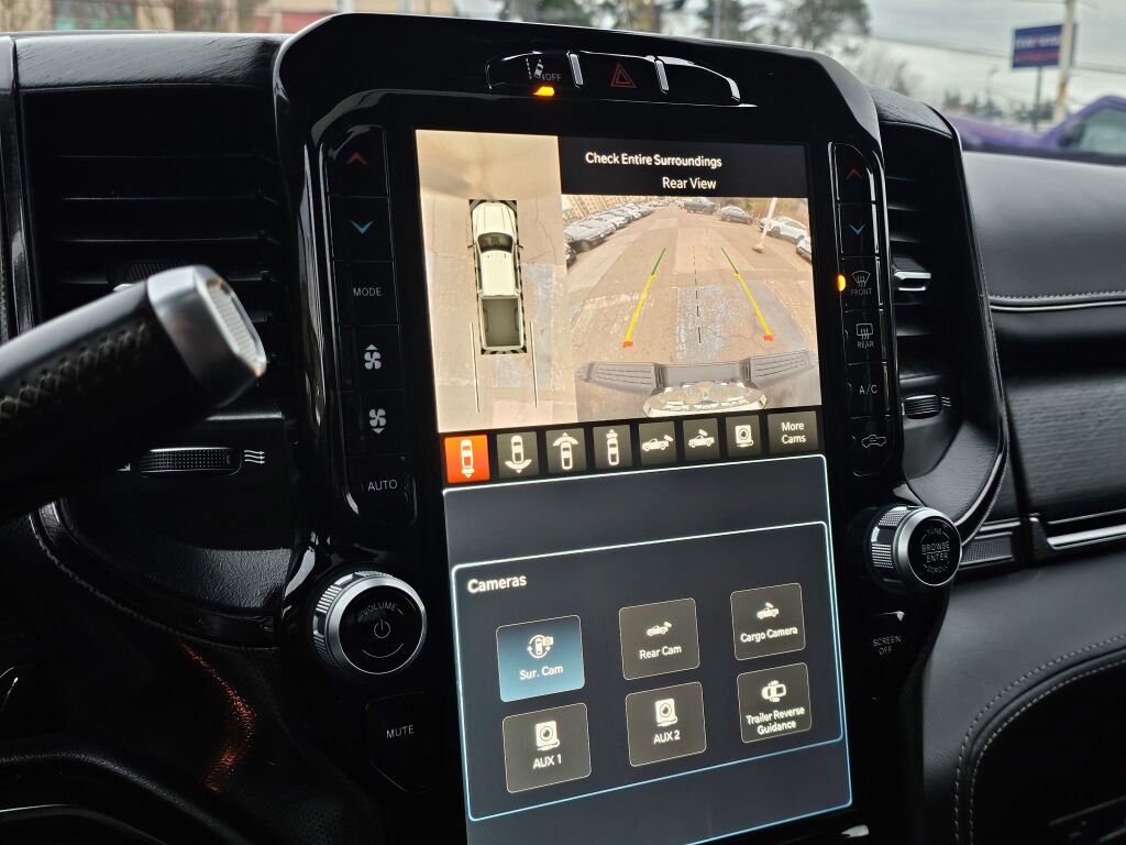 Used 2023 RAM 2500 Limited image 20