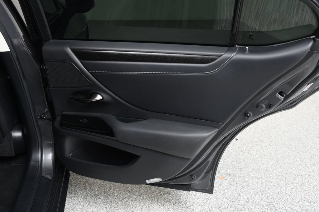 Used 2022 Lexus ES 350 w/ Premium Package FWD image 25