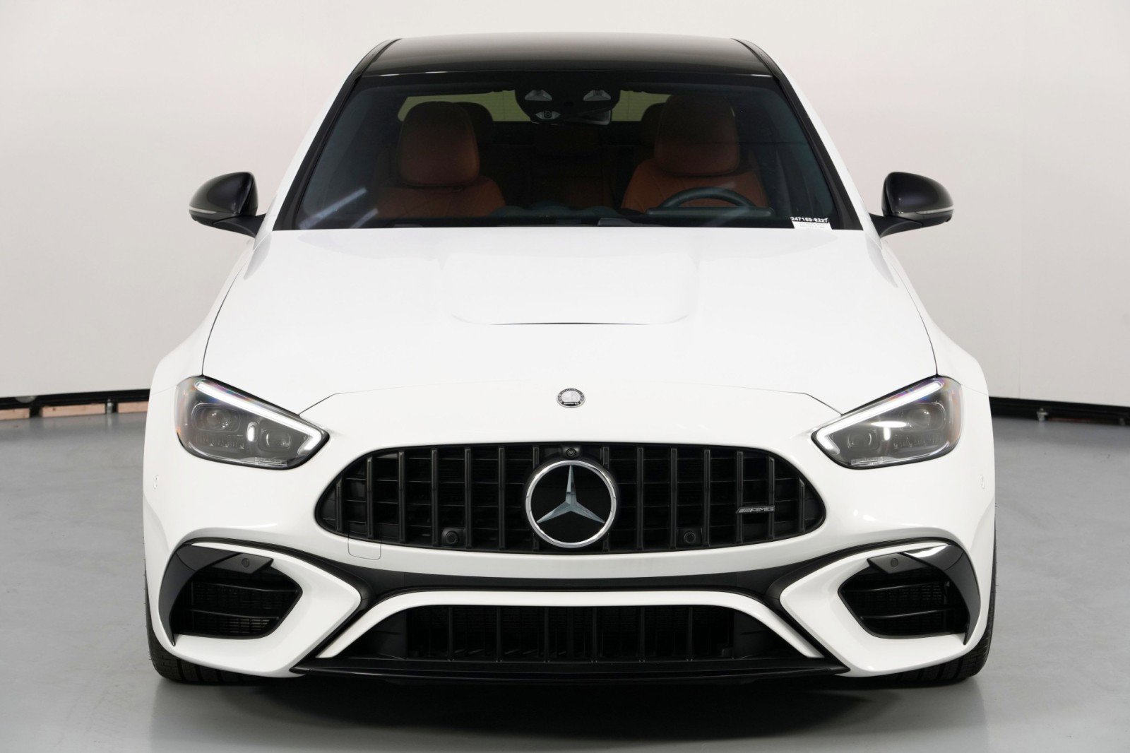 Used 2025 Mercedes-Benz C 63 AMG S w/ Pinnacle Trim Package image 53