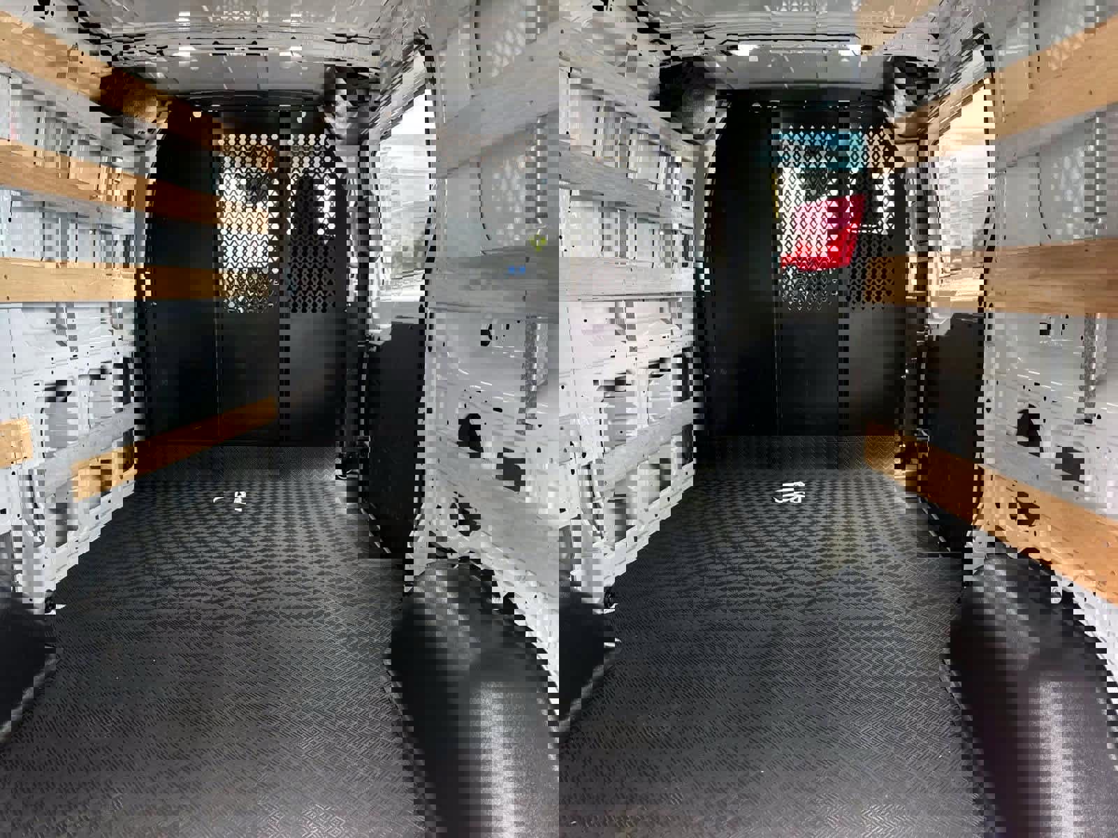 Used 2024 Ford Transit 250 Low Roof w/ Exterior Upgrade Package image 12