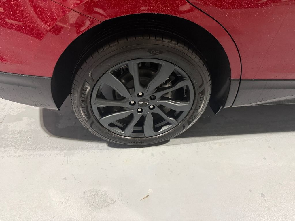 Certified 2023 Chevrolet Equinox RS image 29