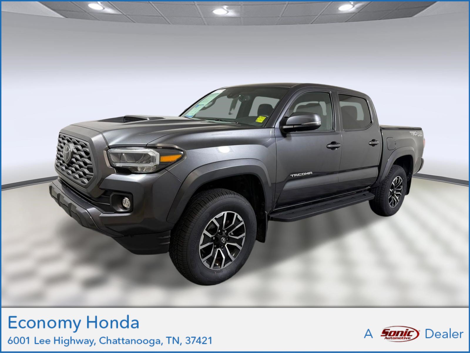 Used 2022 Toyota Tacoma TRD Sport w/ Technology Package