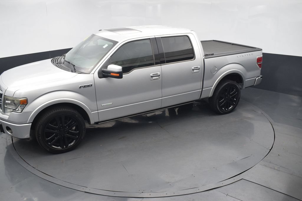 Used 2014 Ford F150 Limited AWD/4WD image 42