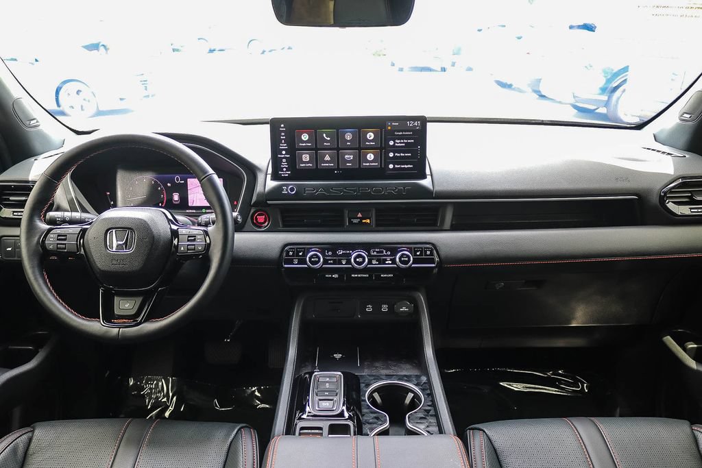 Used 2026 Honda Passport TrailSport Elite image 15