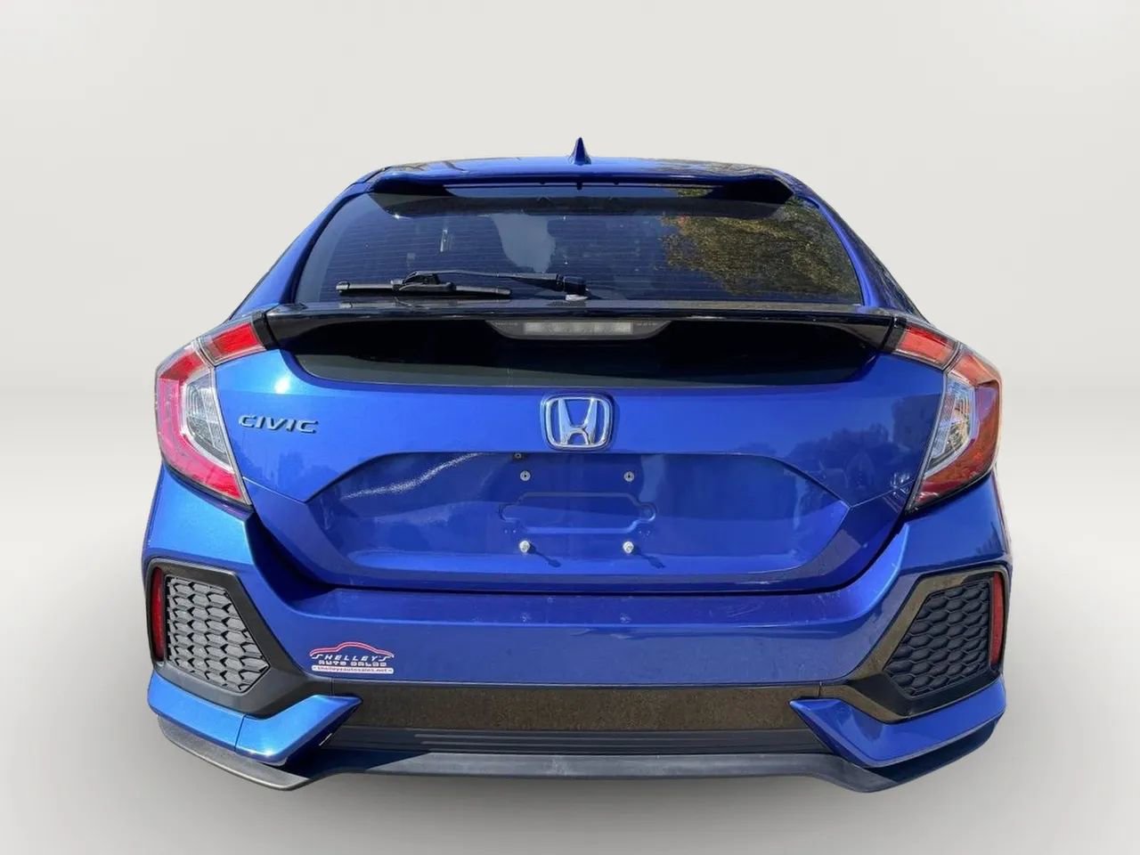 Used 2018 Honda Civic EX-L image 3