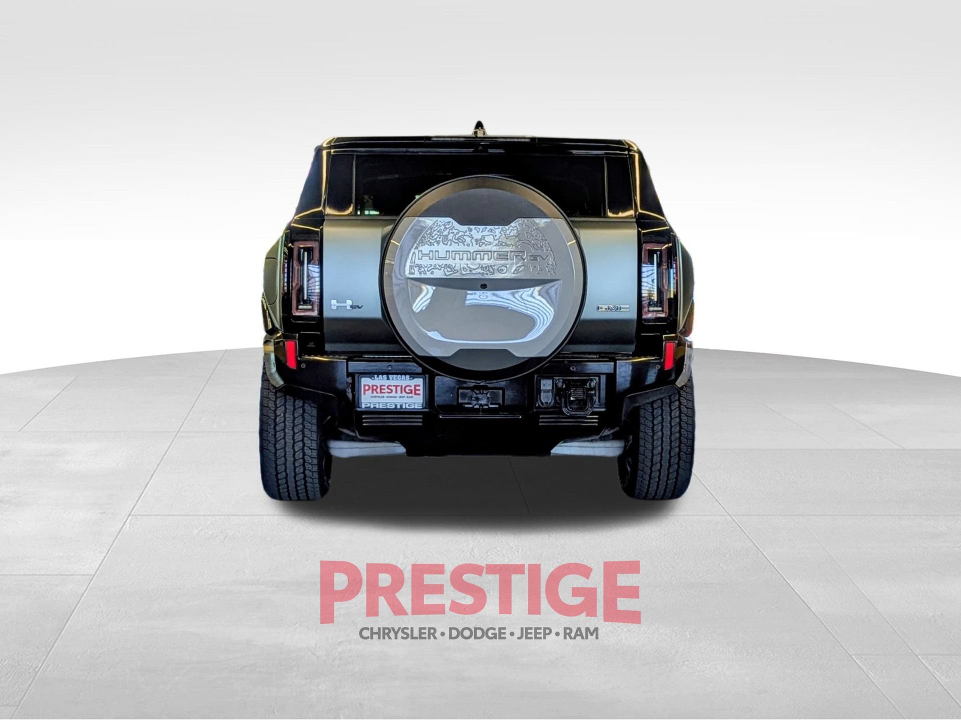 Used 2024 GMC Hummer EV 3X AWD/4WD image 9