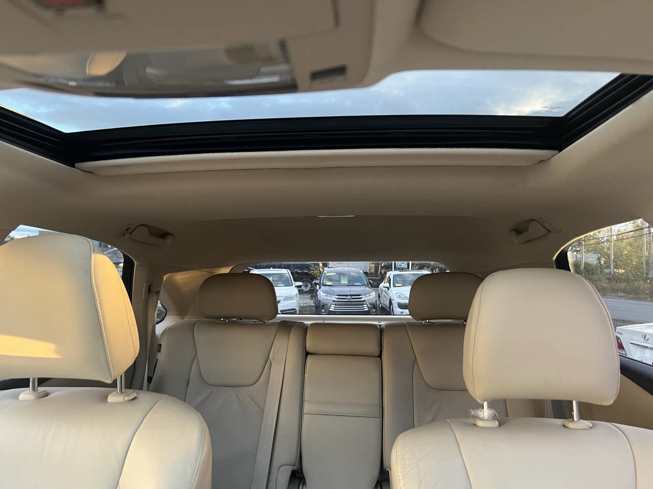 Used 2011 Lexus RX 350 AWD image 32