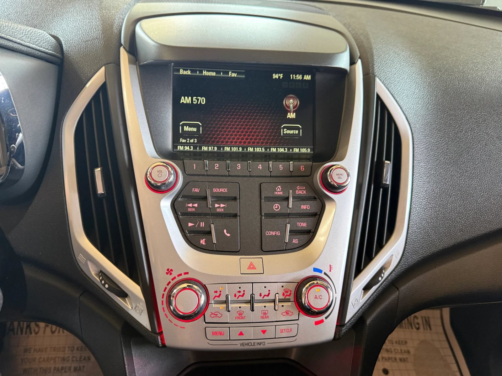 Used 2017 GMC Terrain SLE FWD image 18