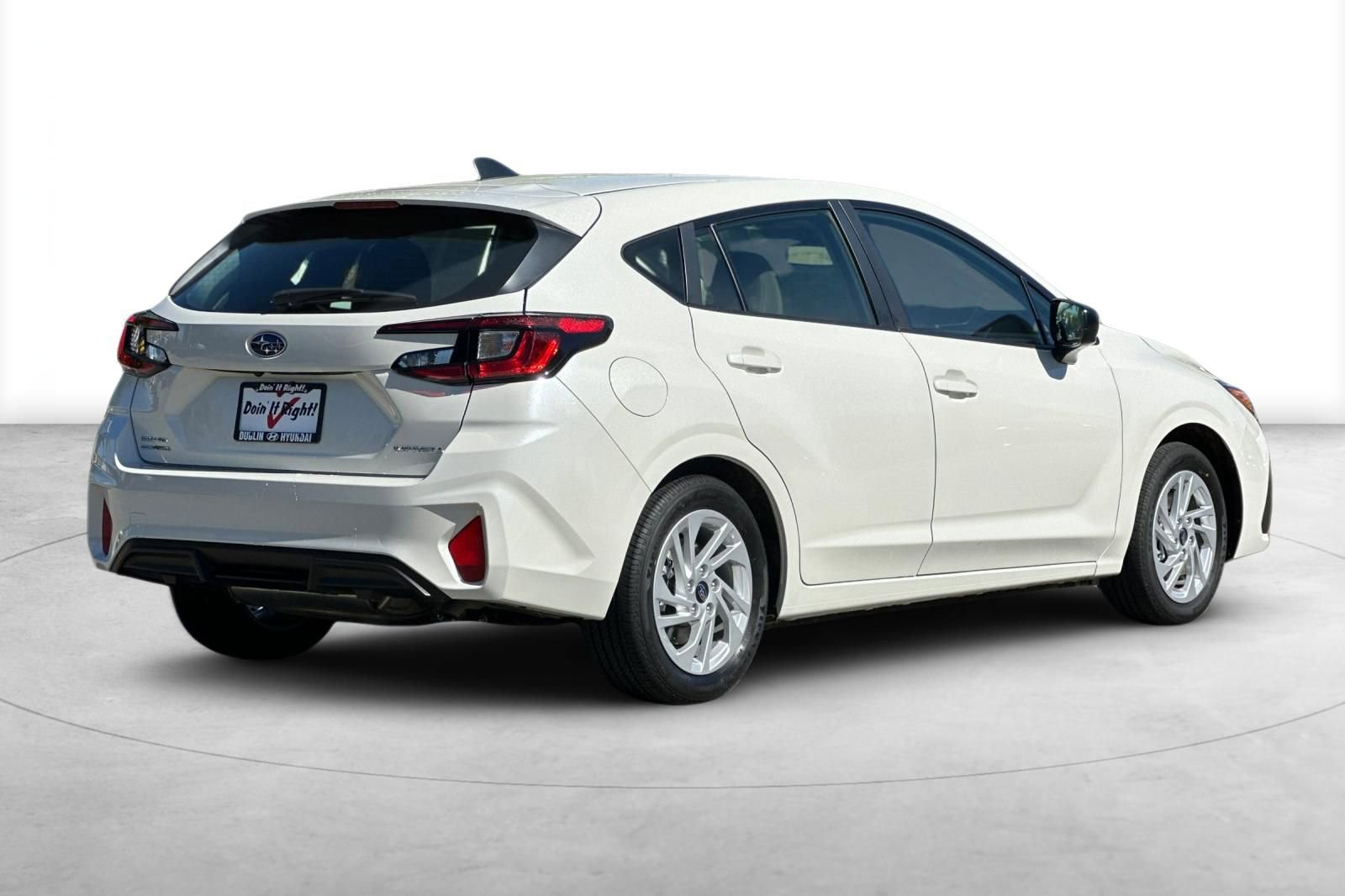 Used 2025 Subaru Impreza 2.0i AWD/4WD image 6