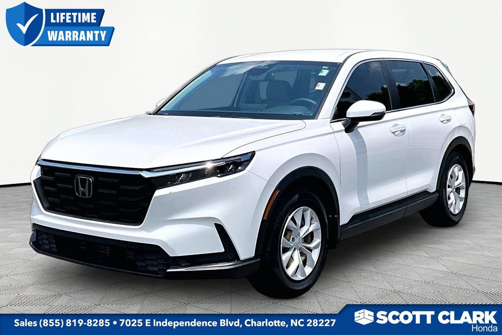 Used 2024 Honda CR-V LX image 3