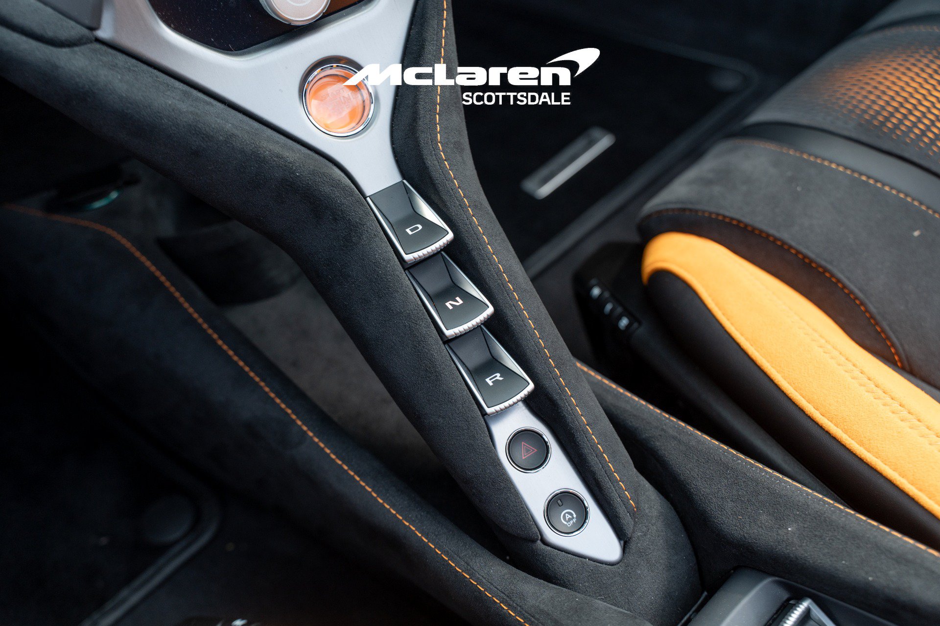 Used 2026 McLaren 750S Spider RWD image 16