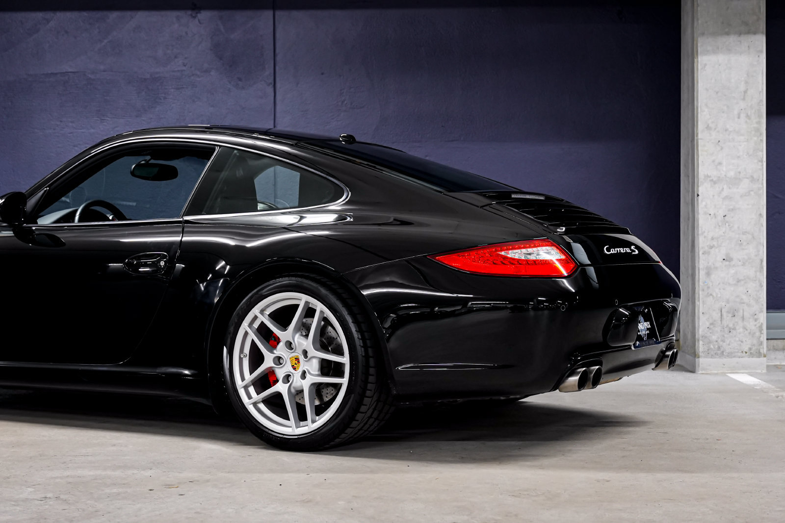 Used 2009 Porsche 911 Carrera S RWD image 32