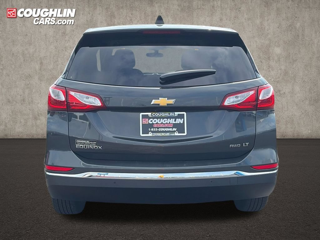 Used 2019 Chevrolet Equinox LT AWD/4WD image 6