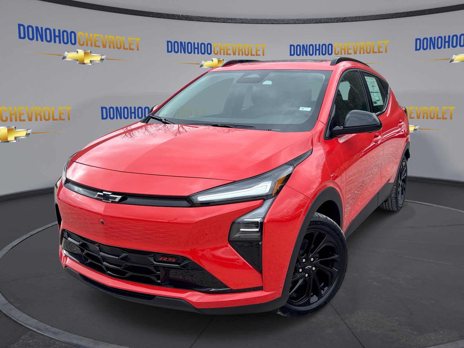 New 2027 Chevrolet Bolt RS w/ Technology Package image 4
