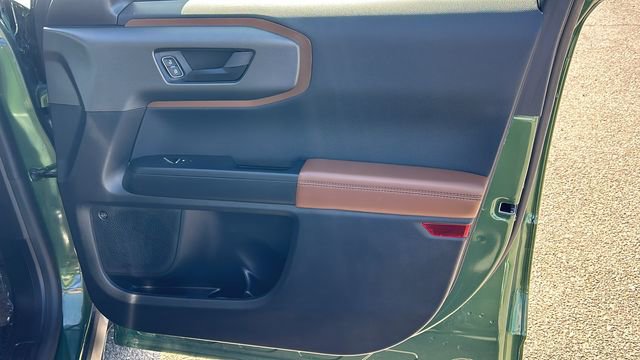 Certified 2025 Ford Bronco Sport Outer Banks w/ Outer Banks Tech Package+ image 10