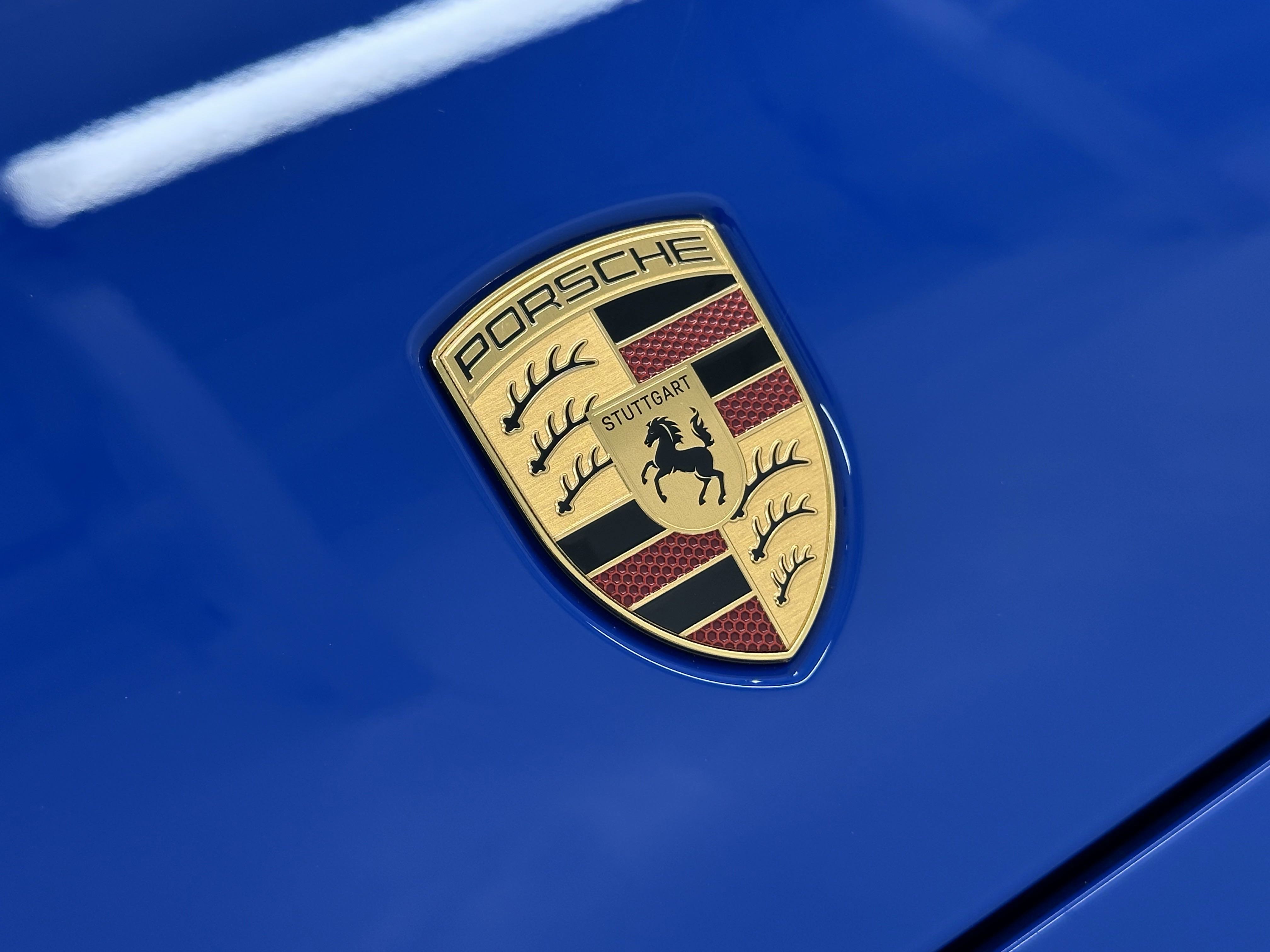 New 2025 Porsche Panamera image 62