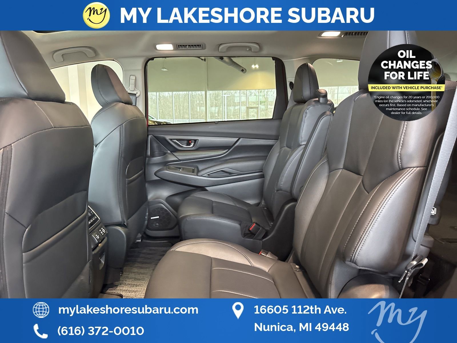 New 2026 Subaru Ascent Bronze Edition image 23