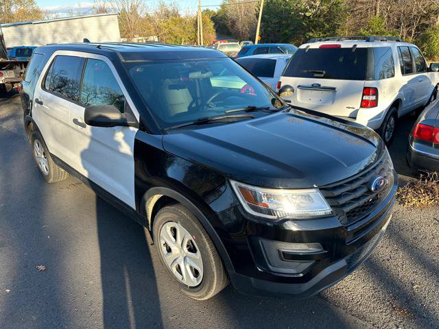 Used 2018 Ford Explorer 4WD Police Interceptor