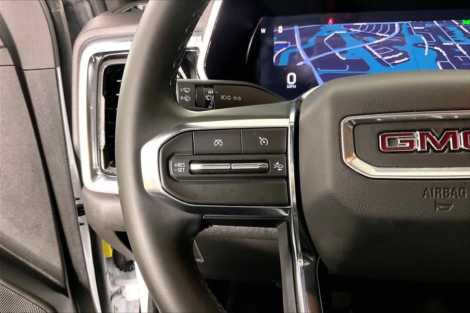 Certified 2026 GMC Canyon Elevation RWD image 23