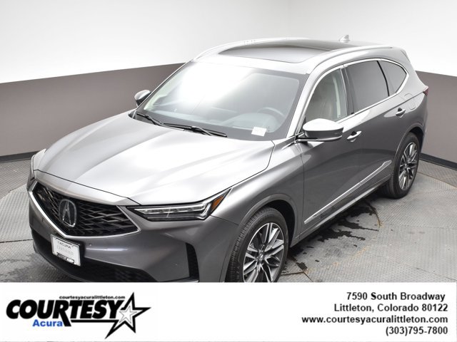 Certified 2025 Acura MDX SH-AWD w/ Advance Package image 39