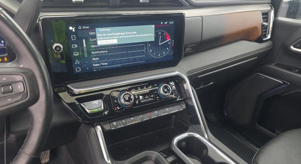 Used 2024 GMC Sierra 2500 Denali w/ Denali Reserve Package image 11