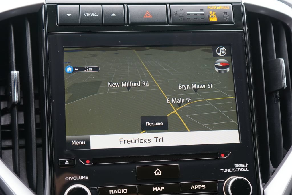 Used 2021 Subaru Ascent Touring w/ Popular Package #2A AWD/4WD image 34