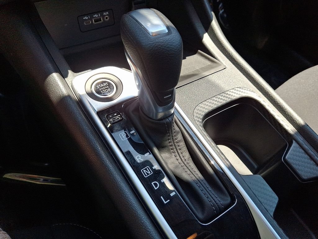Used 2023 Nissan Sentra SV w/ All-Weather Package FWD image 14